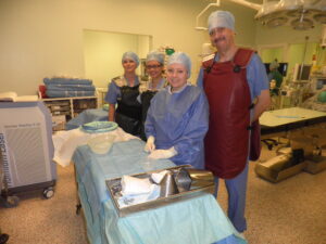 ISS-Theatre-Team