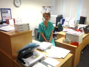 Outpatient-Clinic-Sister-Spire-Yale-Wrexham