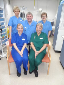 Wrexham-Urology-Staff-for-Flexible-Cystoscopy