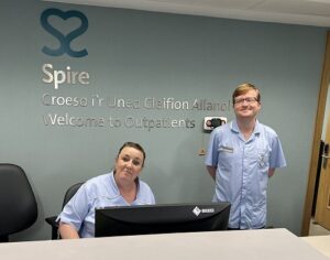 Outpatients admin Team